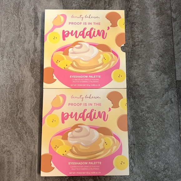 Beauty Bakerie Proof Is In The Puddin' Eyeshadow Palette - Picture 2 of 4